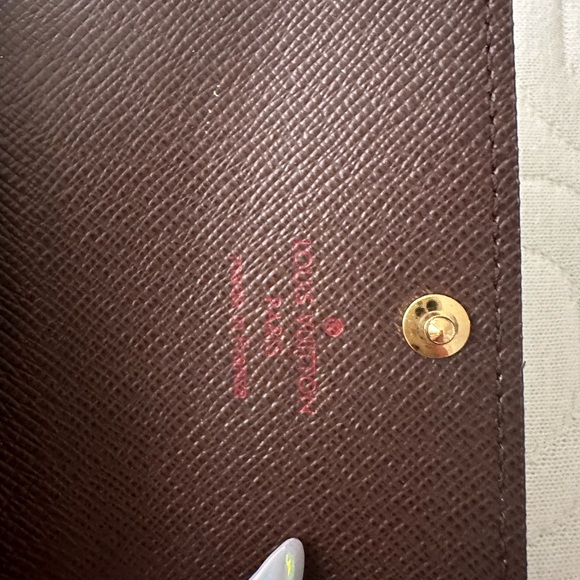 Authentic Louis Vuitton 6 Key Holdet - Picture 3 of 4